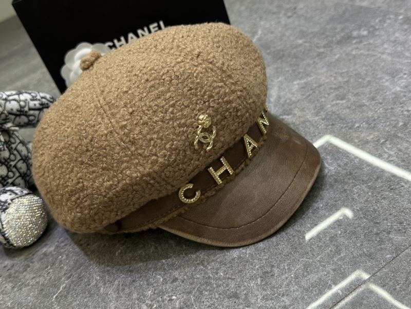 Chanel Caps